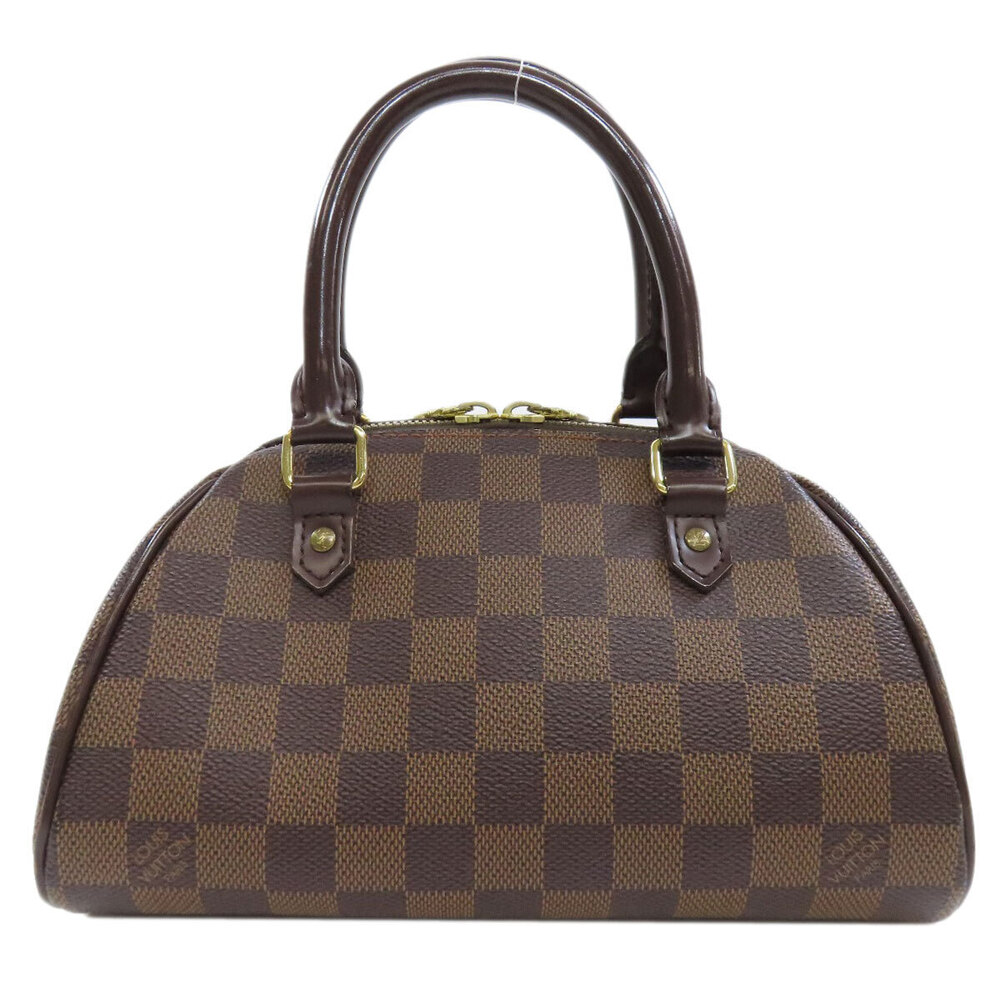 Louis Vuitton Handbag Rivera Damier Canvas